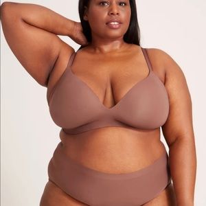 Knix Wing Women Contour Bra - Nude 4 - 8+